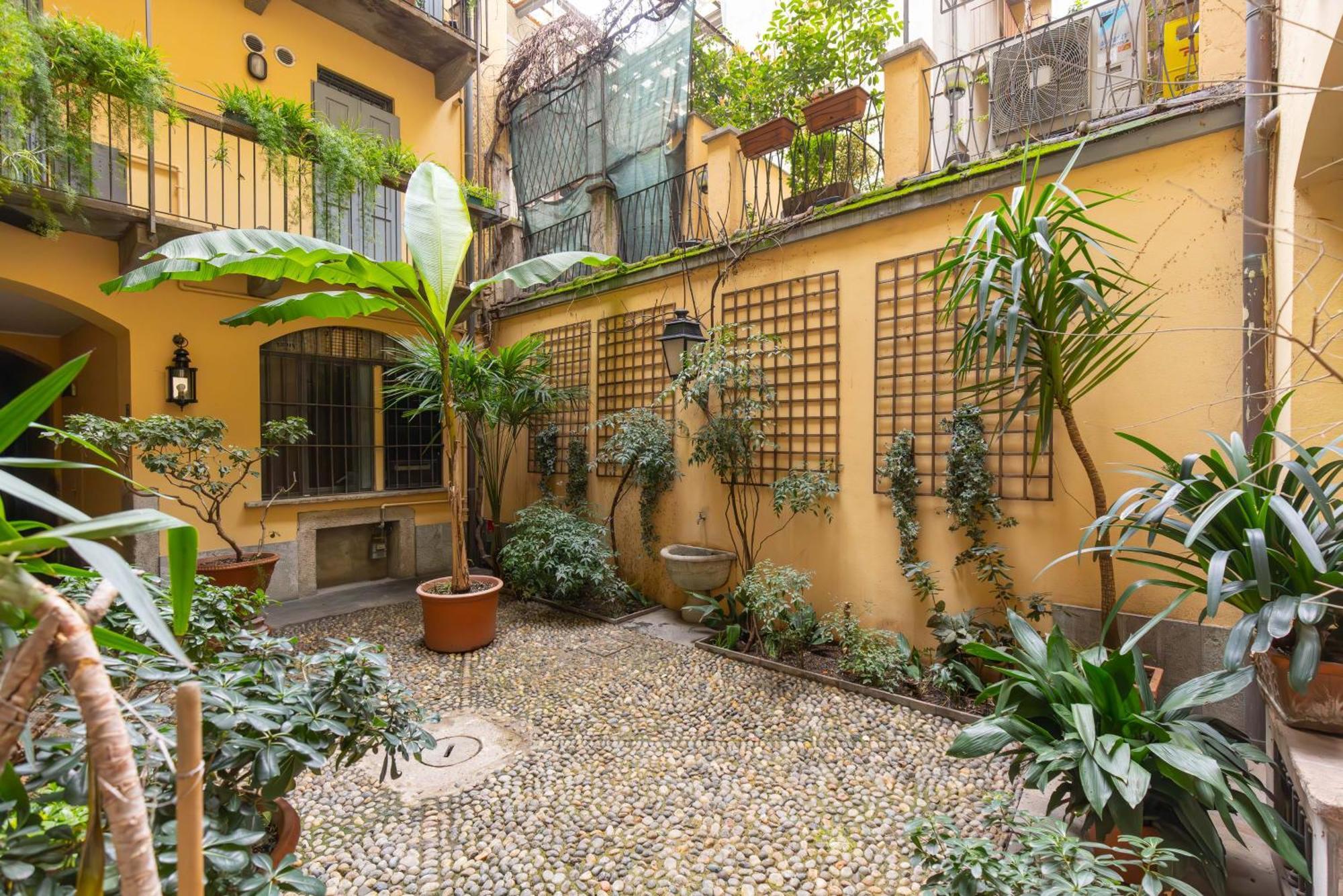 Divi Apartments Brera Suite Milan Luaran gambar