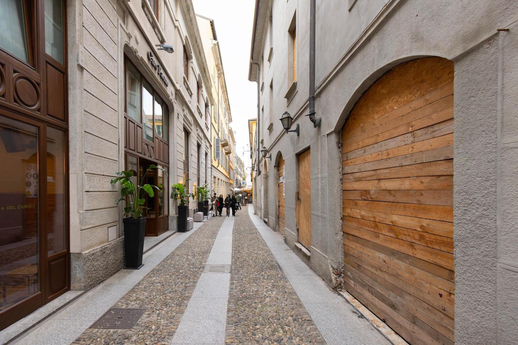 Divi Apartments Brera Suite Milan Luaran gambar